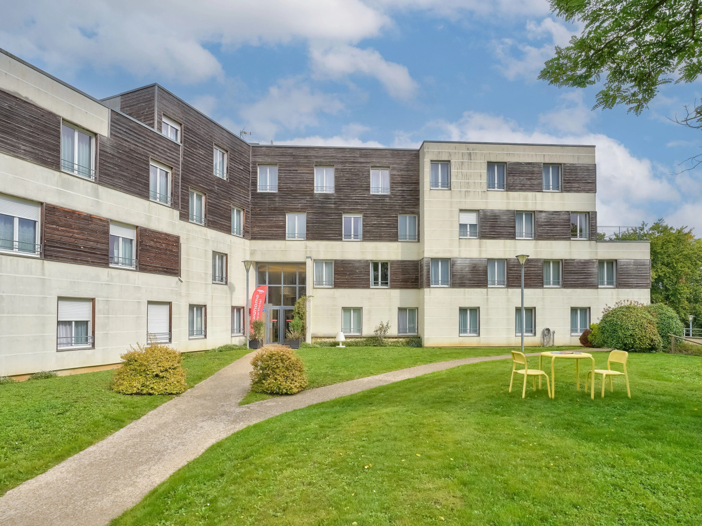 Foto - Residhome Paris Saclay " Bures sur Yvette "