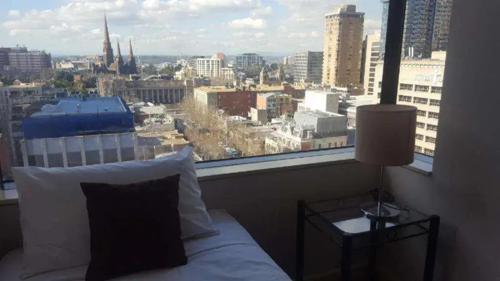 Photo - Melbourne CBD Central Apartment Hotel Official