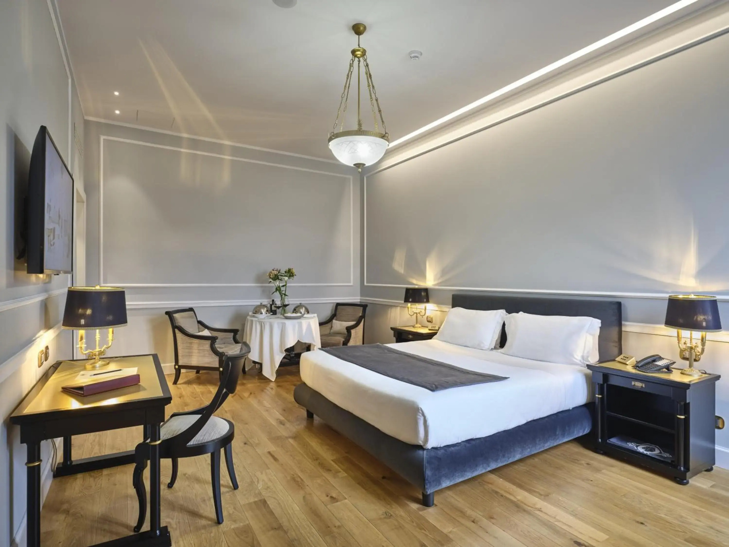 Photo - Grand Hotel Et Des Palmes