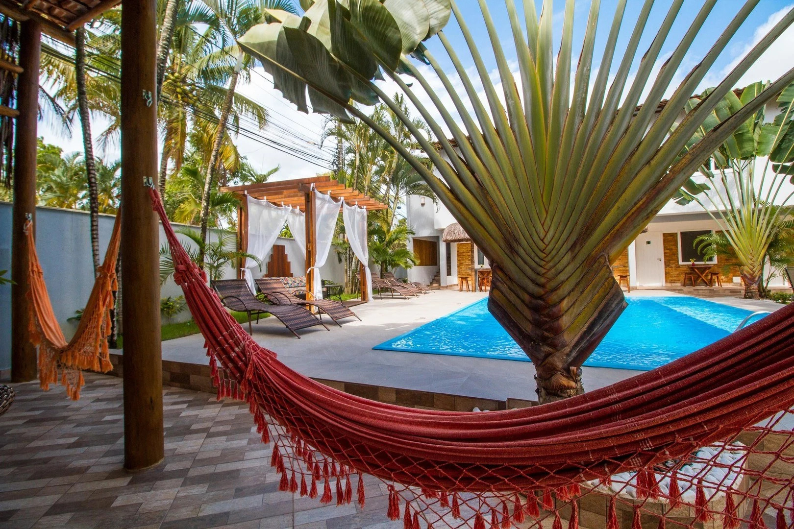 Foto - Pousada Morada Do Sol