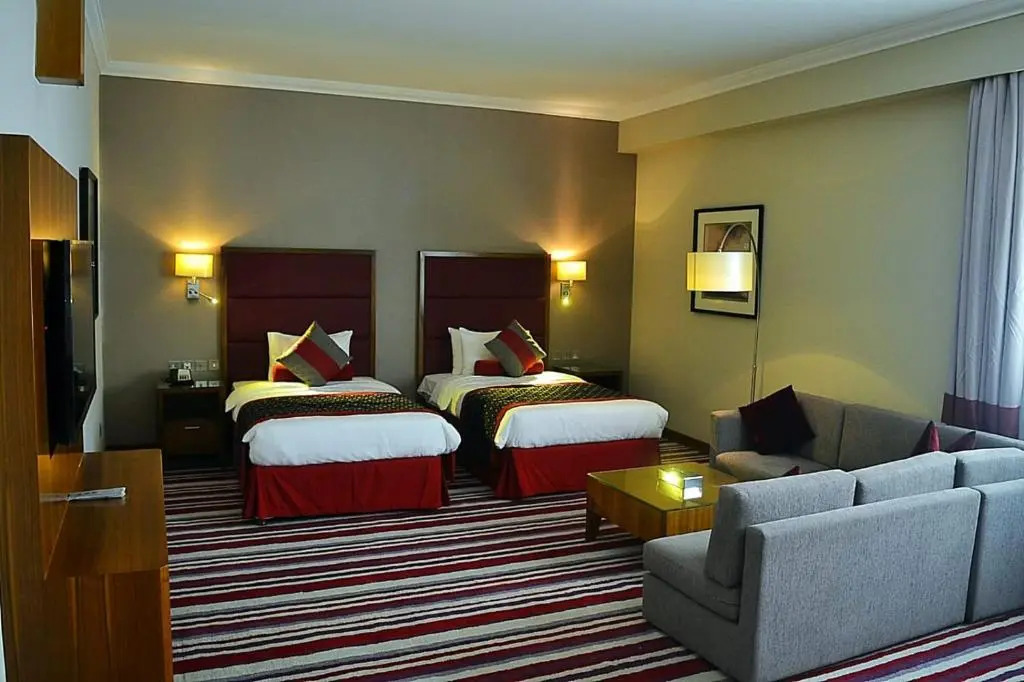 Photo - Wonder Palace Hotel Qatar