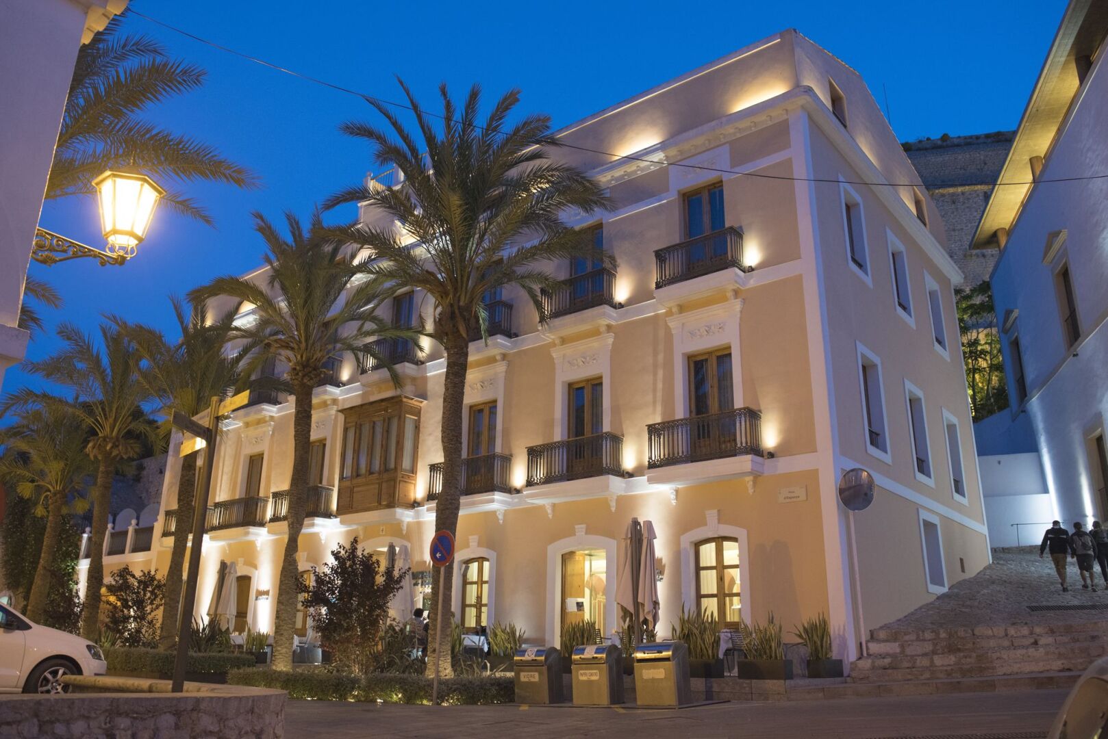 Photo - Mirador de Dalt Vila-Relais & Chateaux