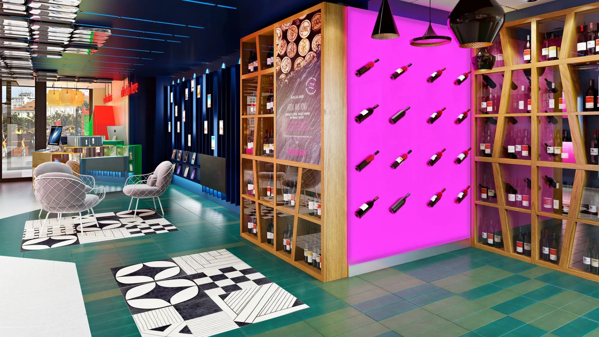 Foto - ibis Styles Warszawa Centrum