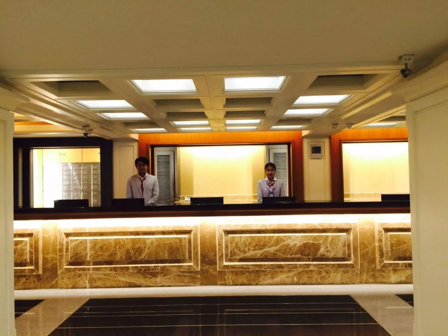 Foto - Dang Derm In The Park Khaosan