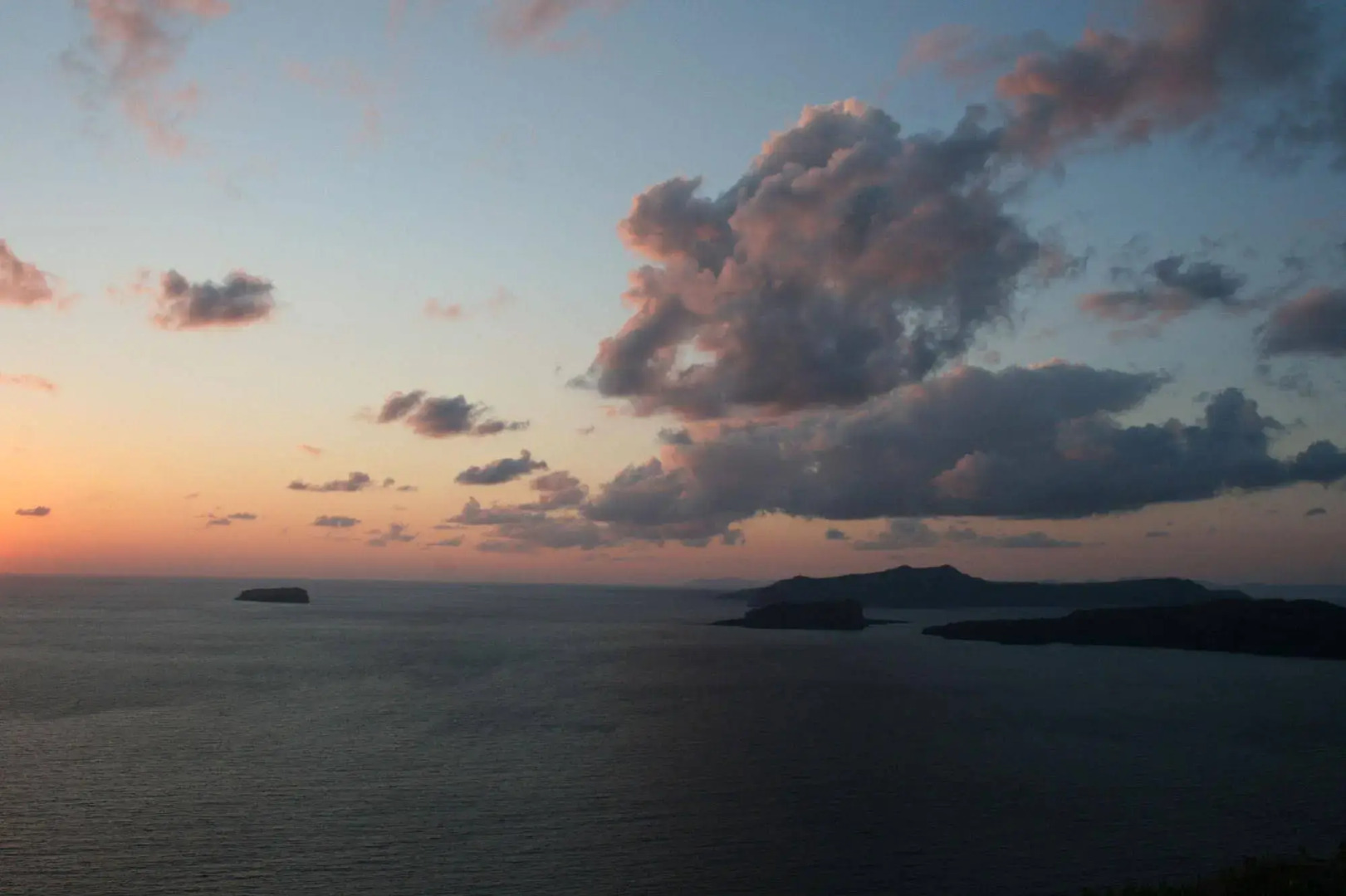 Photo - Aspronisi Luxury Villa with Caldera View