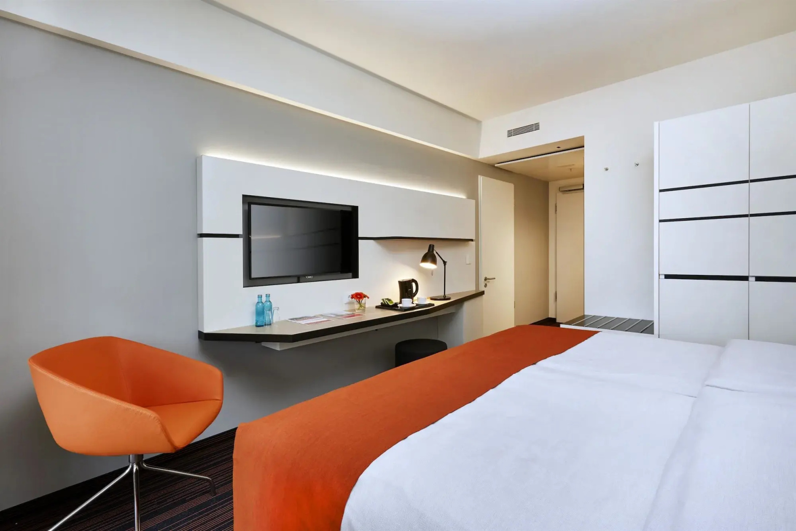 Foto - HYPERION Hotel Hamburg