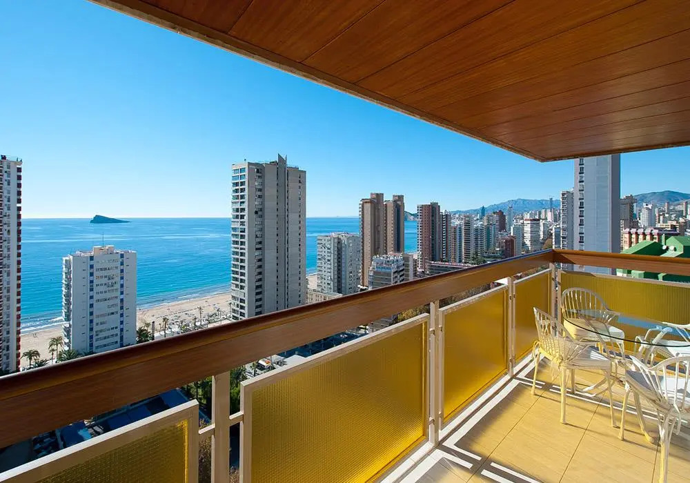 Foto - Hotel Don Pancho - Designed for Adults