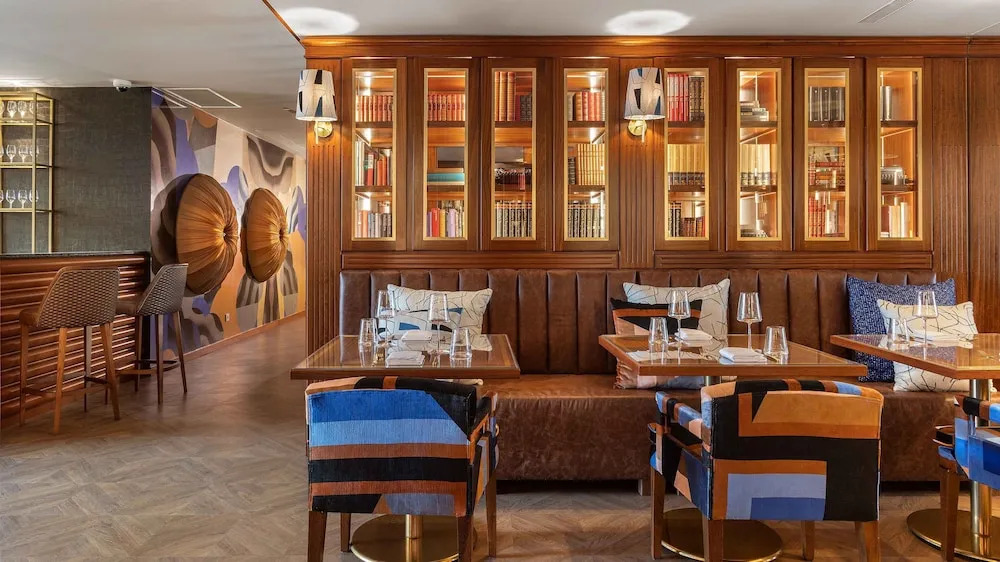 Foto - Wine & Books Porto Hotel - Small Luxury Hotels Of The World