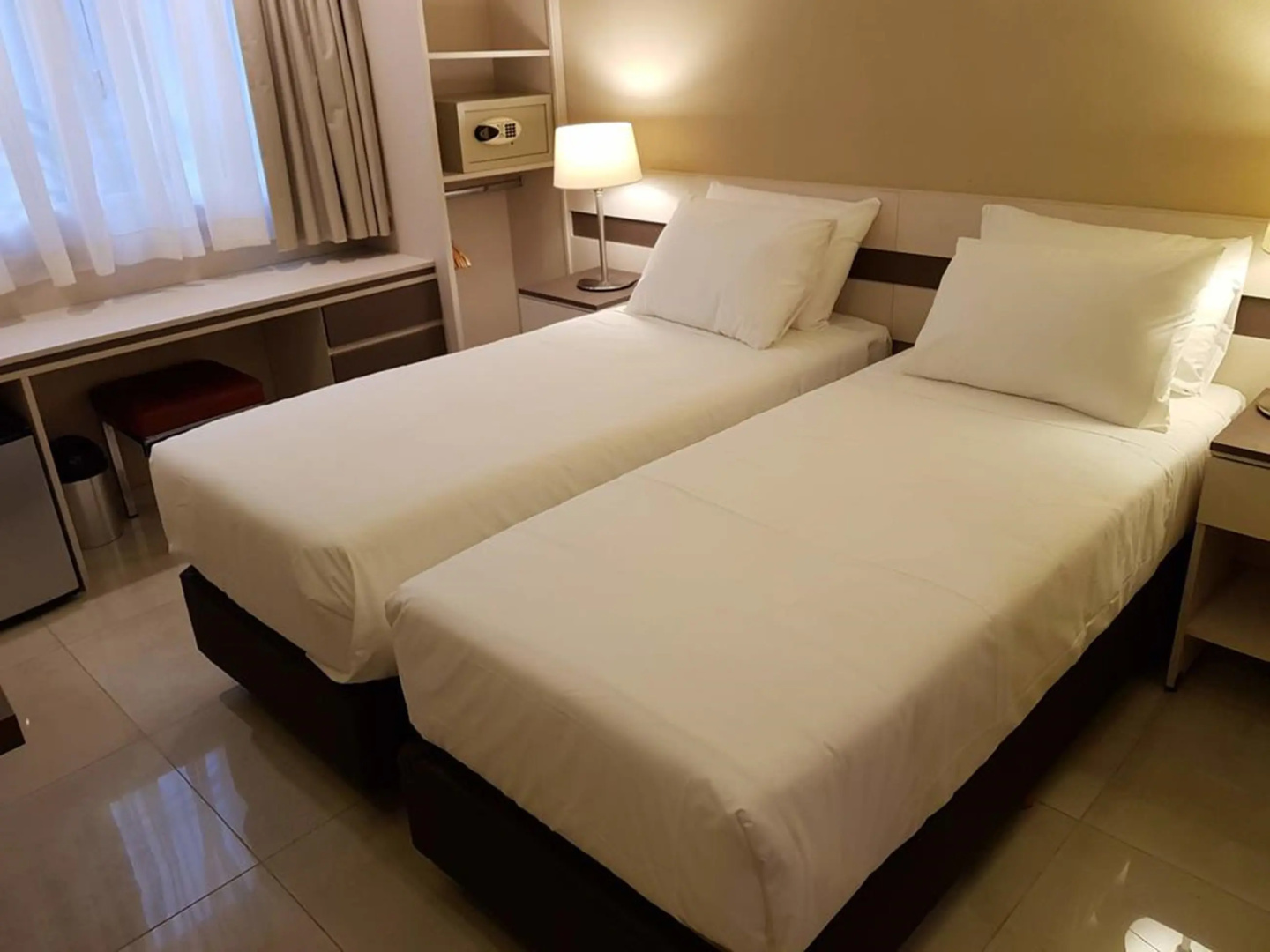 Foto - Up Recoleta Hotel