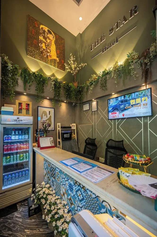 Photo - THE STAR HOTEL 2 - PHU MY HUNG, HO CHI MINH - Korean Buffet Breakfast