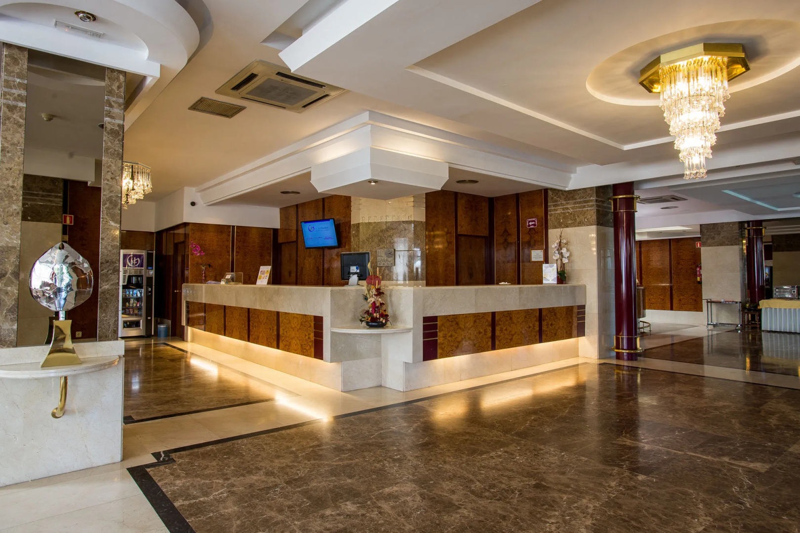 Foto - Hotel Porcel Aida