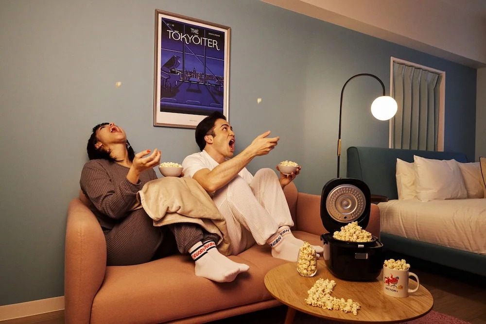 Photo - Section L Hamamatsucho