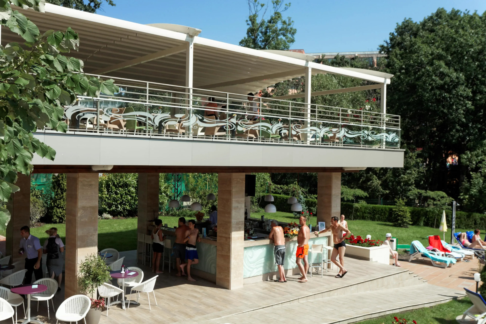 Foto - Kristal Hotel - All inclusive - Fully renovated