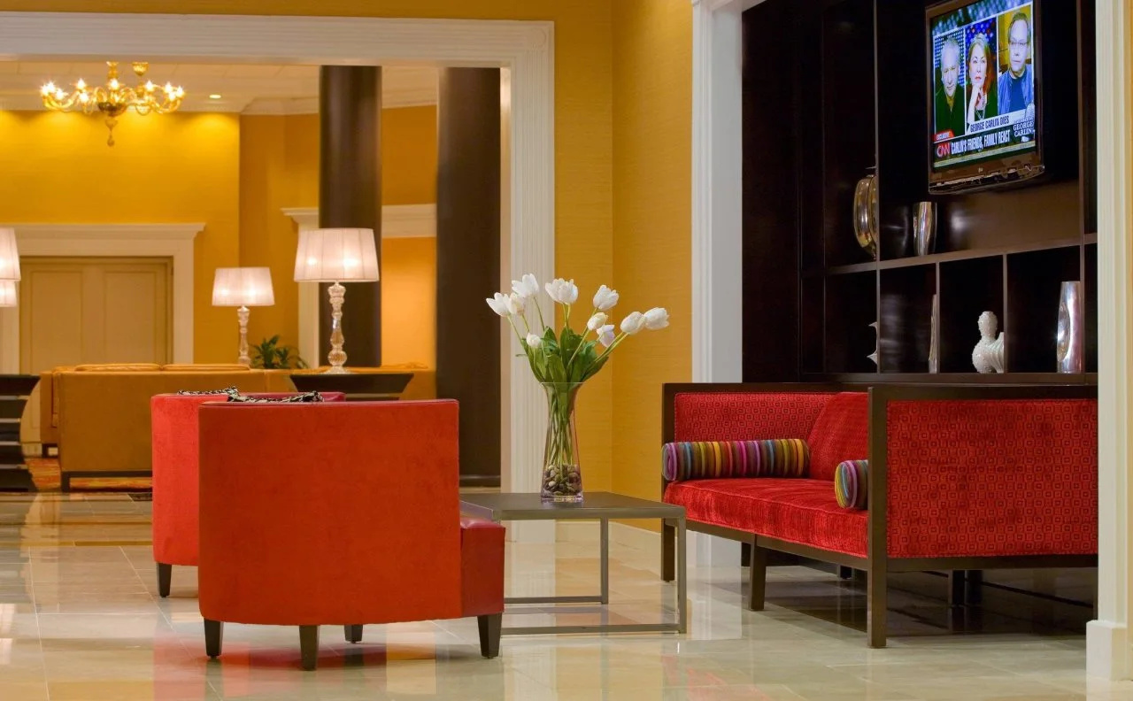 Foto - Falls Church Marriott Fairview Park
