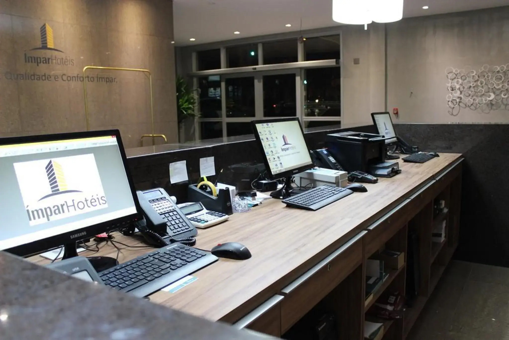 Foto - Ímpar Suítes Expominas