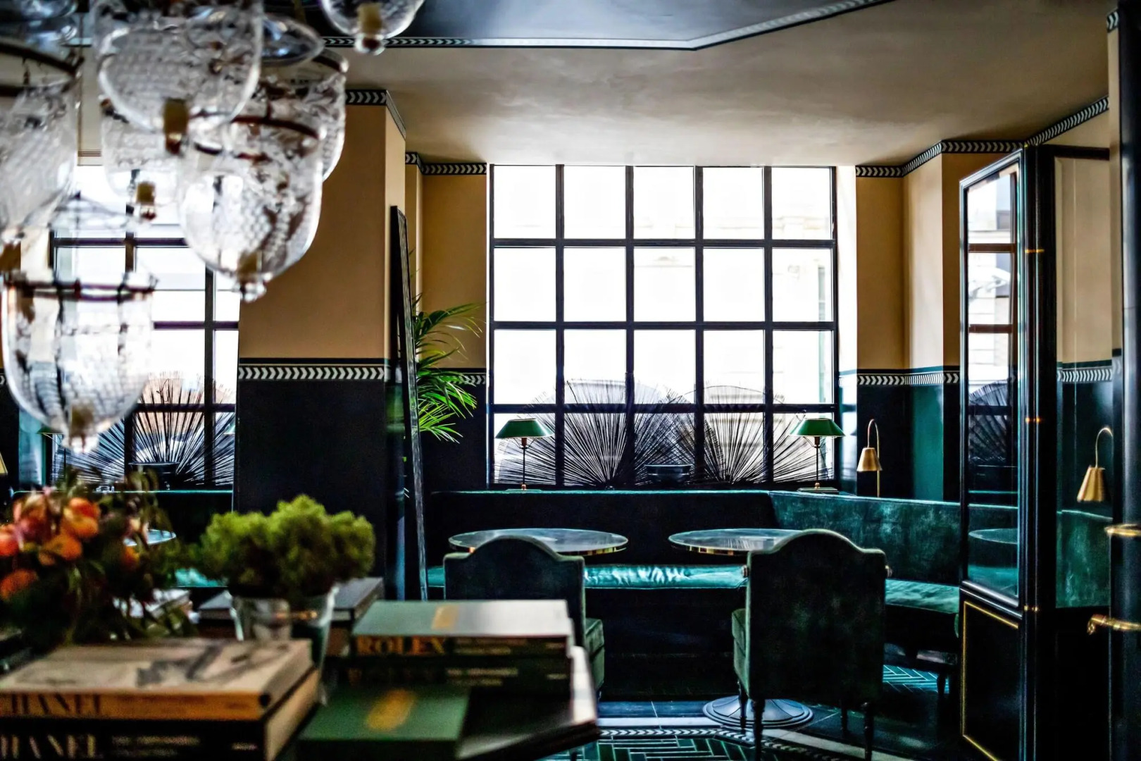 Photo - Monsieur George Hotel & Spa - Champs-Elysées