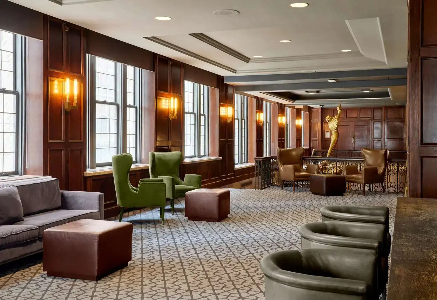 Foto - Hotel Phillips Kansas City Curio Collection by Hilton