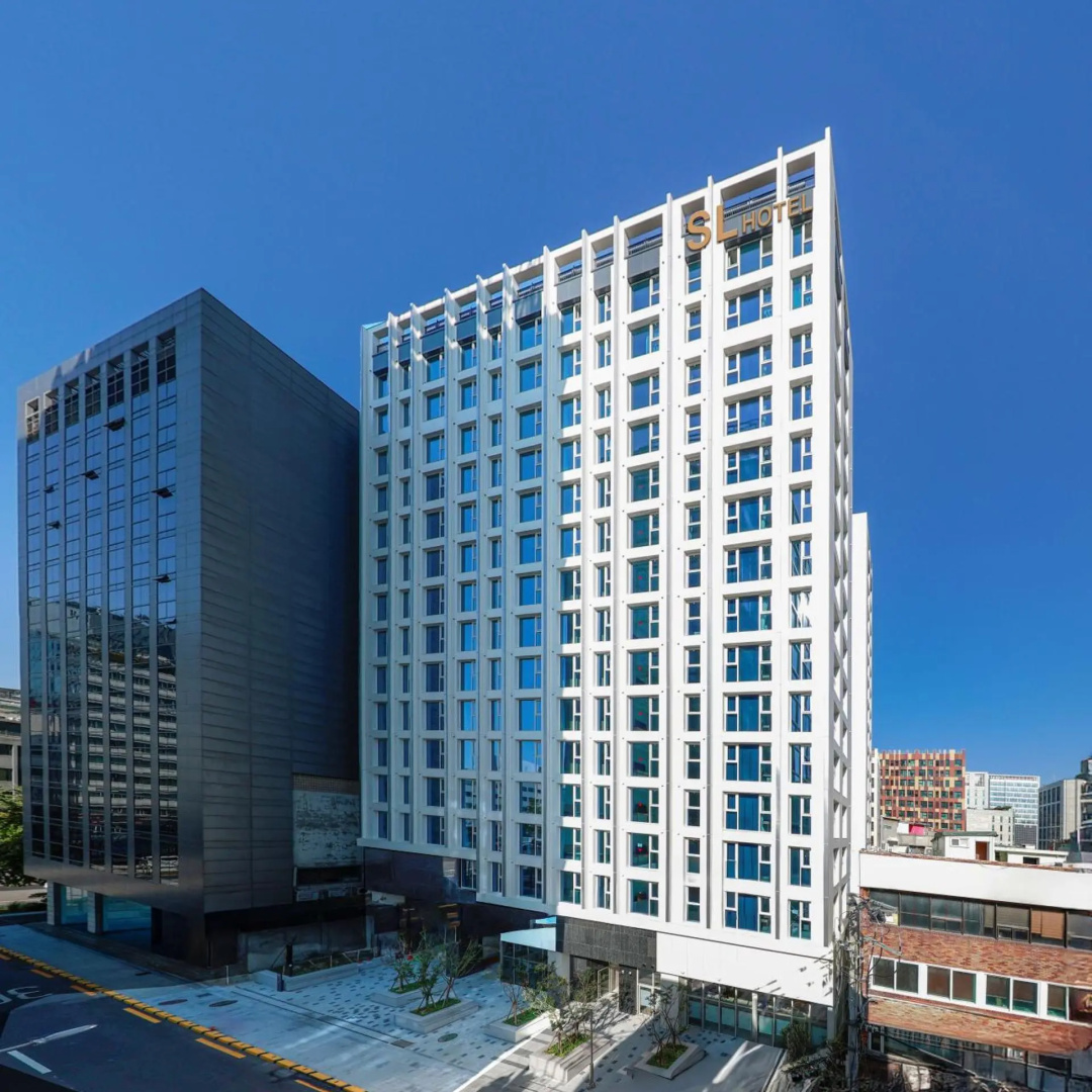 Foto - SL Hotel Myeongdong