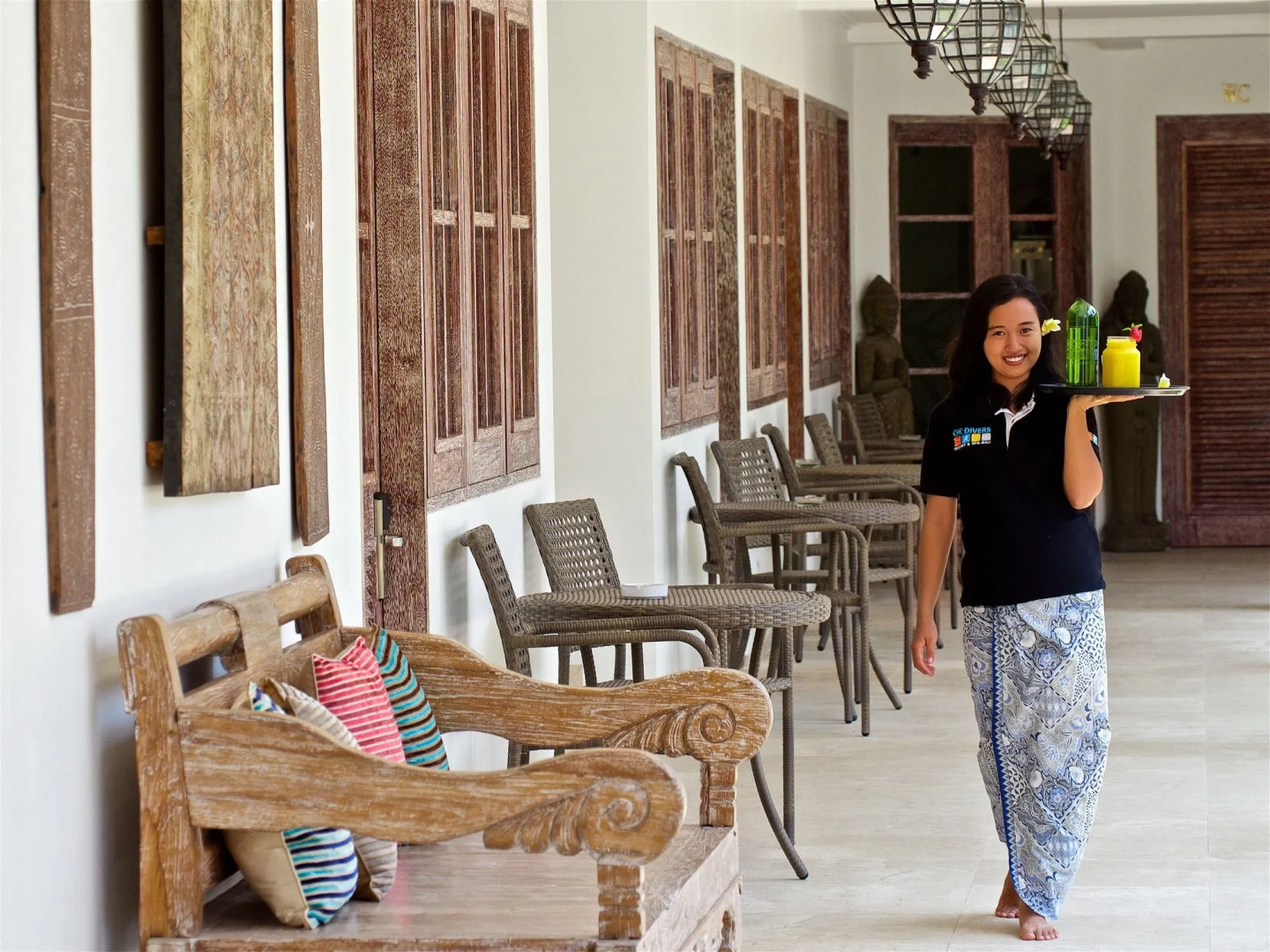 Foto - OK Divers Resort & Spa