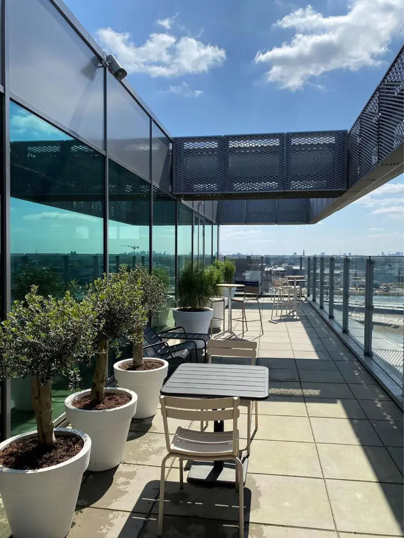 Foto - Residence Inn by Marriott Amsterdam Houthavens