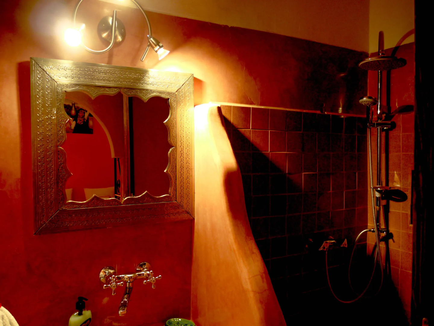 Foto - riad dar saba shika