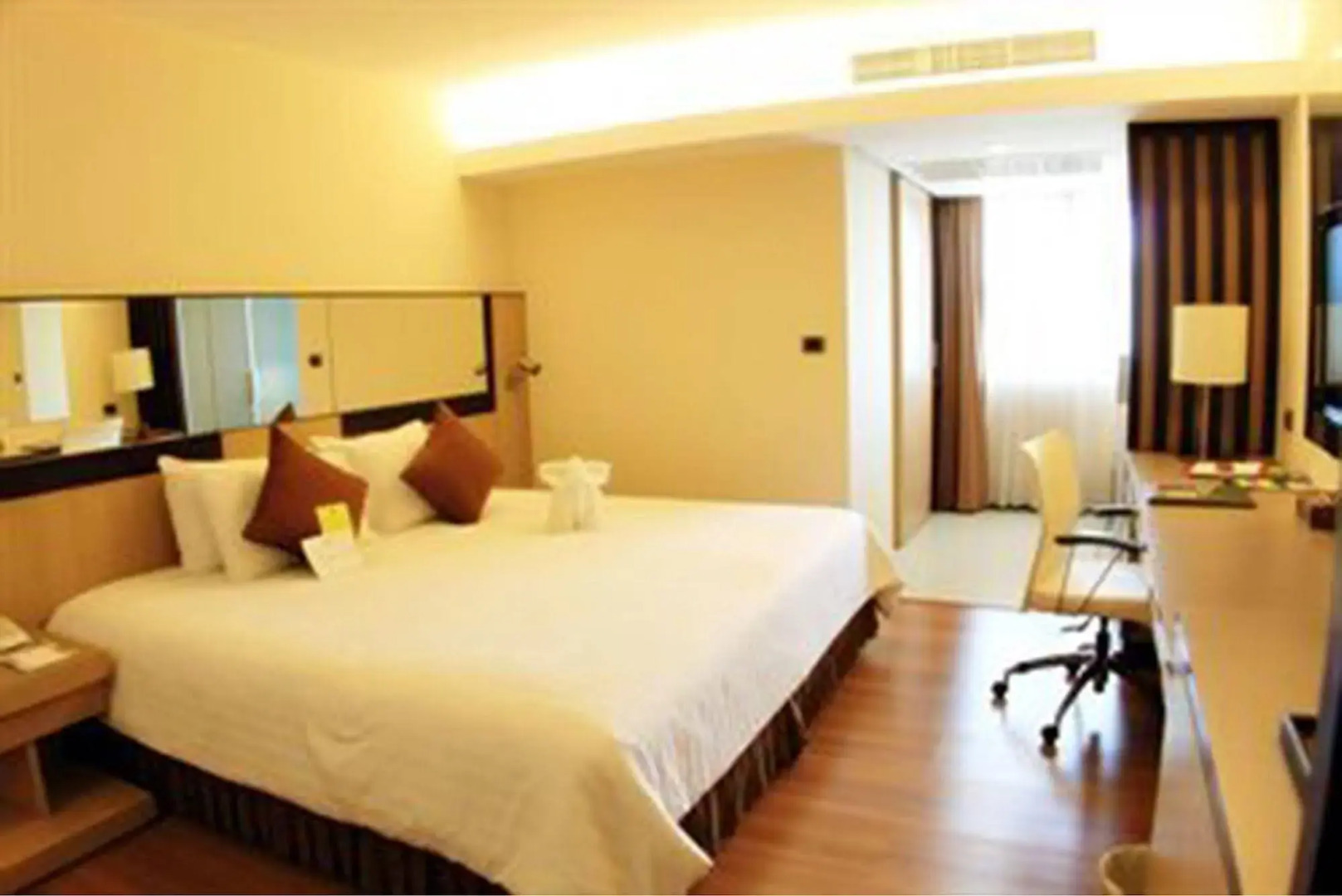 Foto - SC Park Hotel