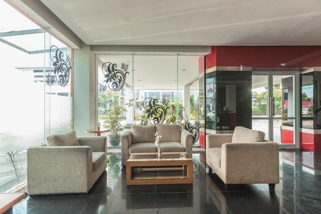 OYO 416 Hotel Boutique Pesona Cikarang