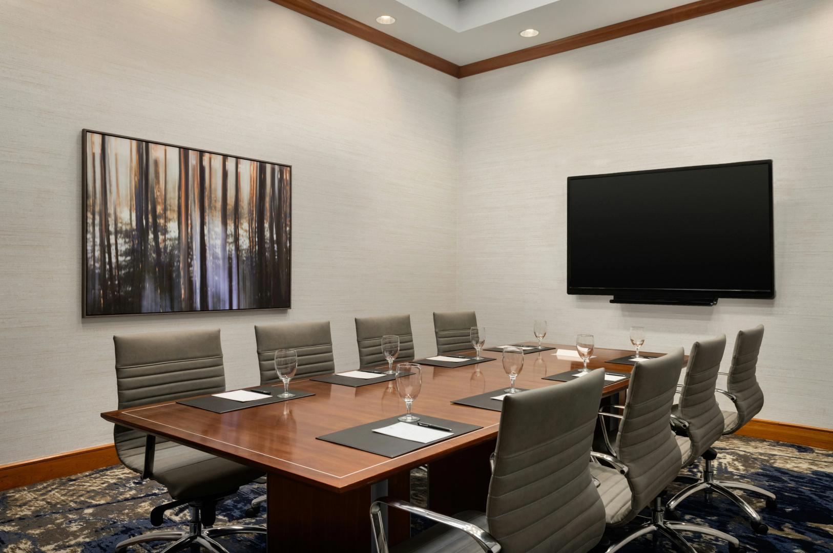 Foto - Embassy Suites by Hilton Atlanta at Centennial Olympic Park