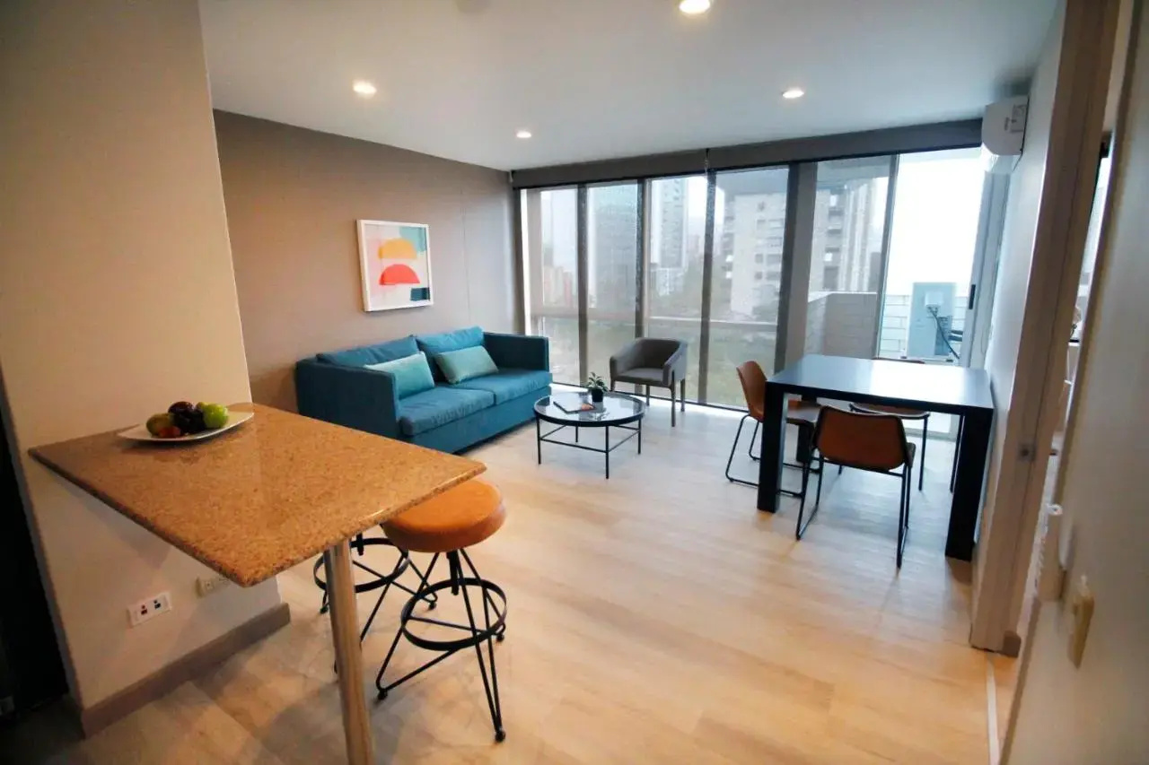 Foto - Estelar Apartamentos Medellin