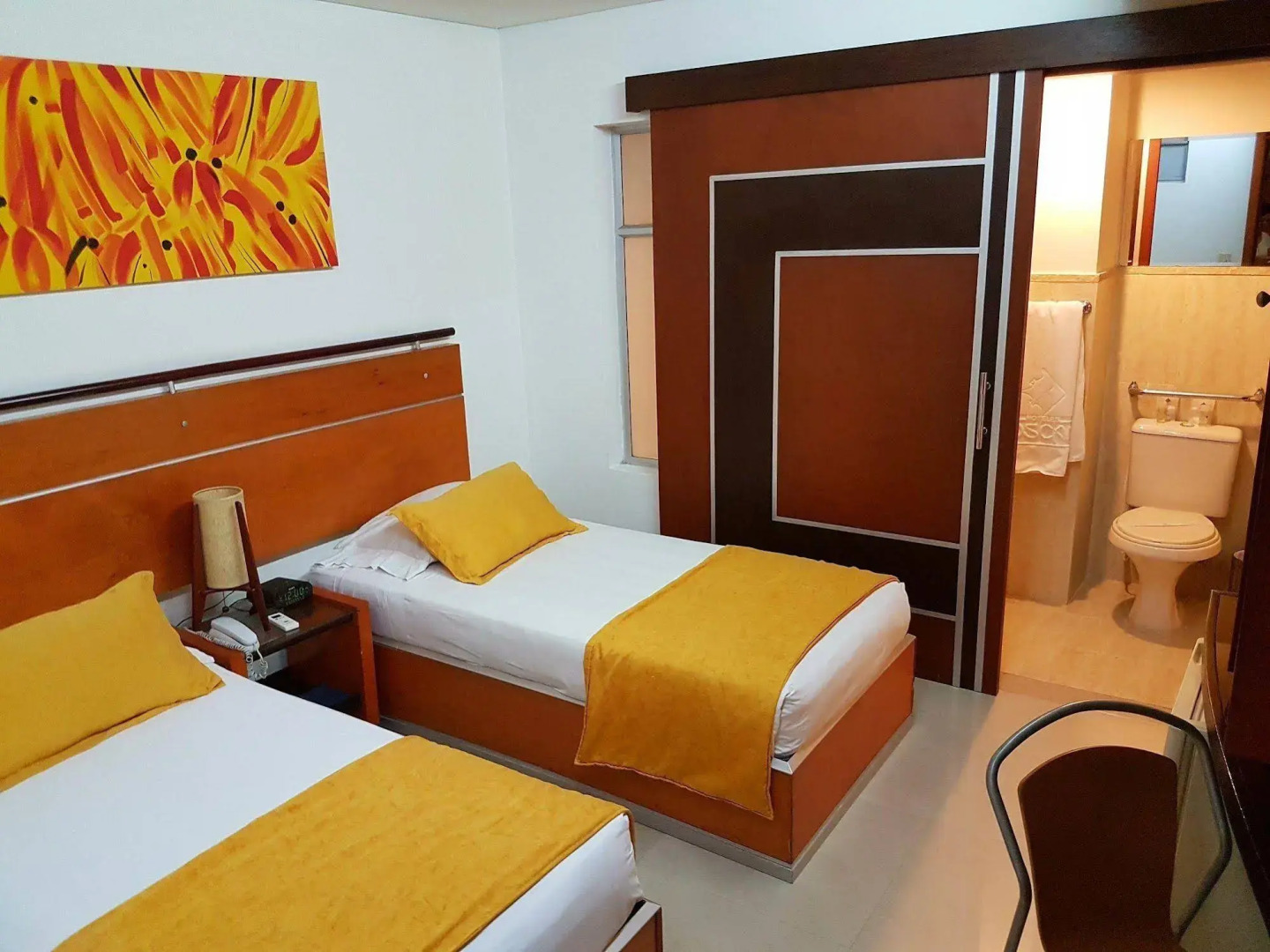 Photo - Hotel Toscana Plaza