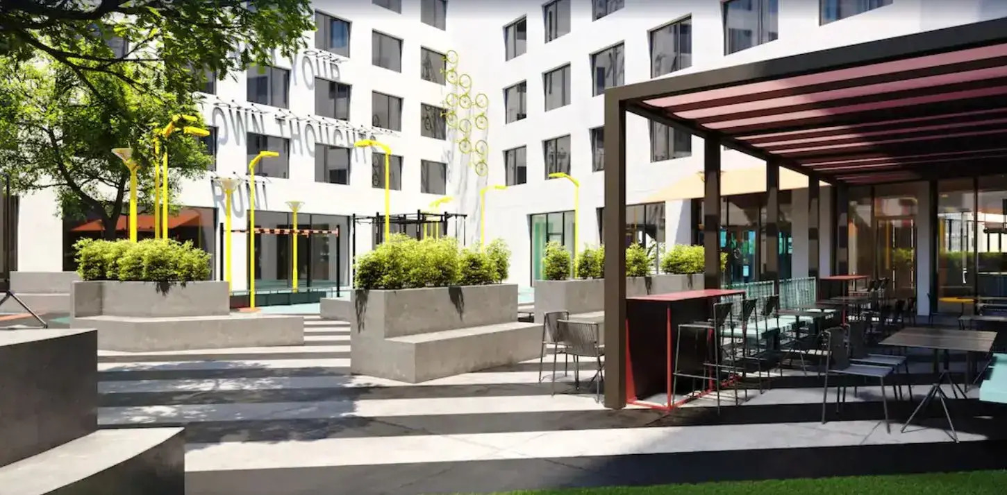 Photo - The Social Hub Berlin Alexanderplatz