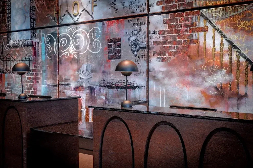 Foto - The Cloud One Hamburg-Kontorhaus