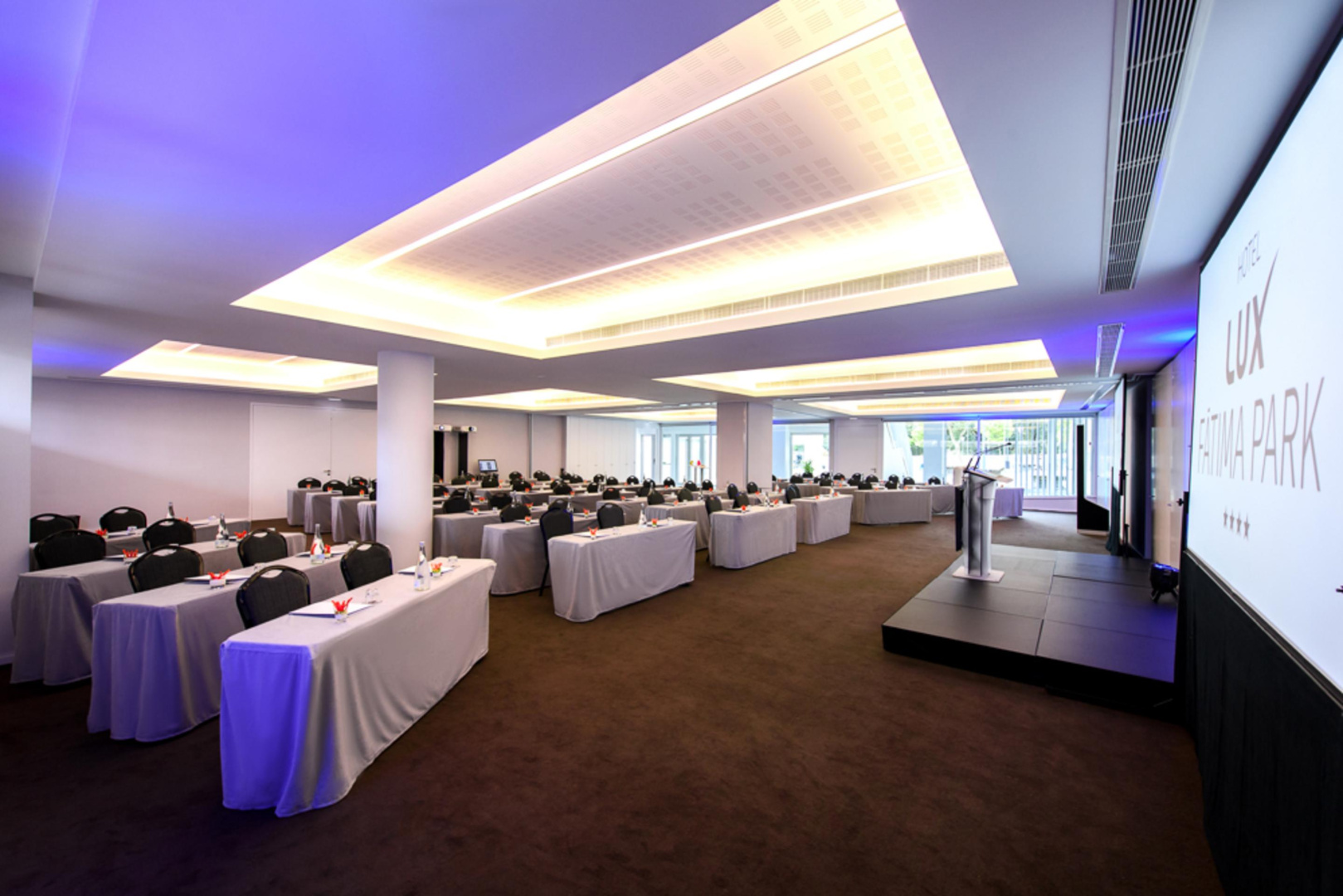 Foto - Lux Fátima Park - Hotel, Suites & Residence
