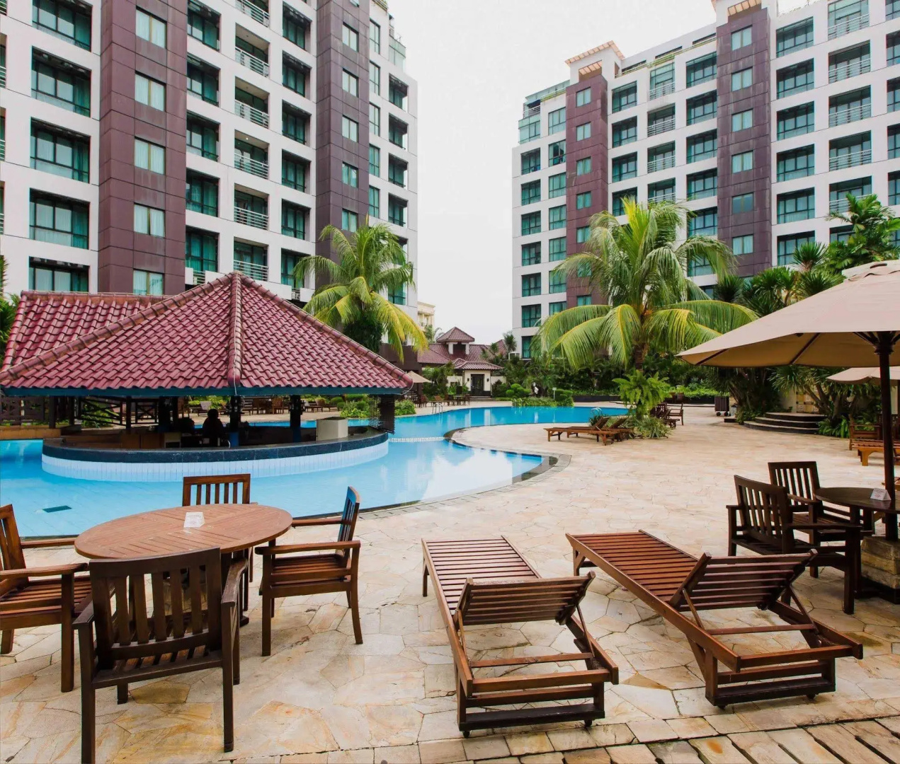 Foto - Kristal Hotel Jakarta