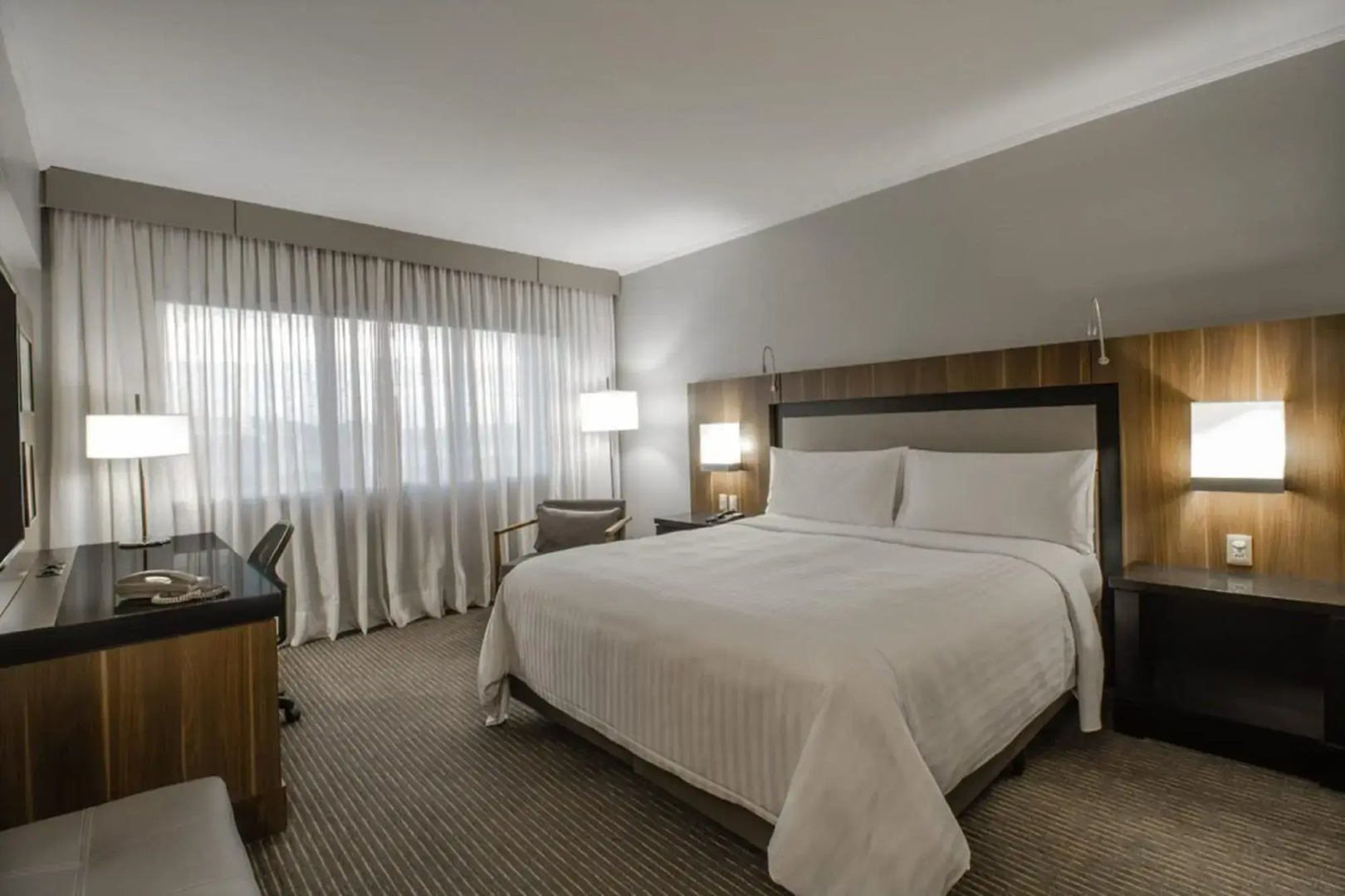 Photo - Marriott São Paulo Airport Hotel