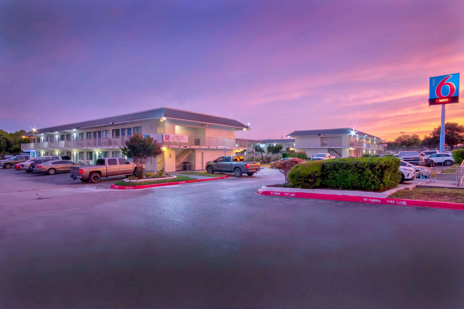 Foto - Motel 6-Austin, TX - North