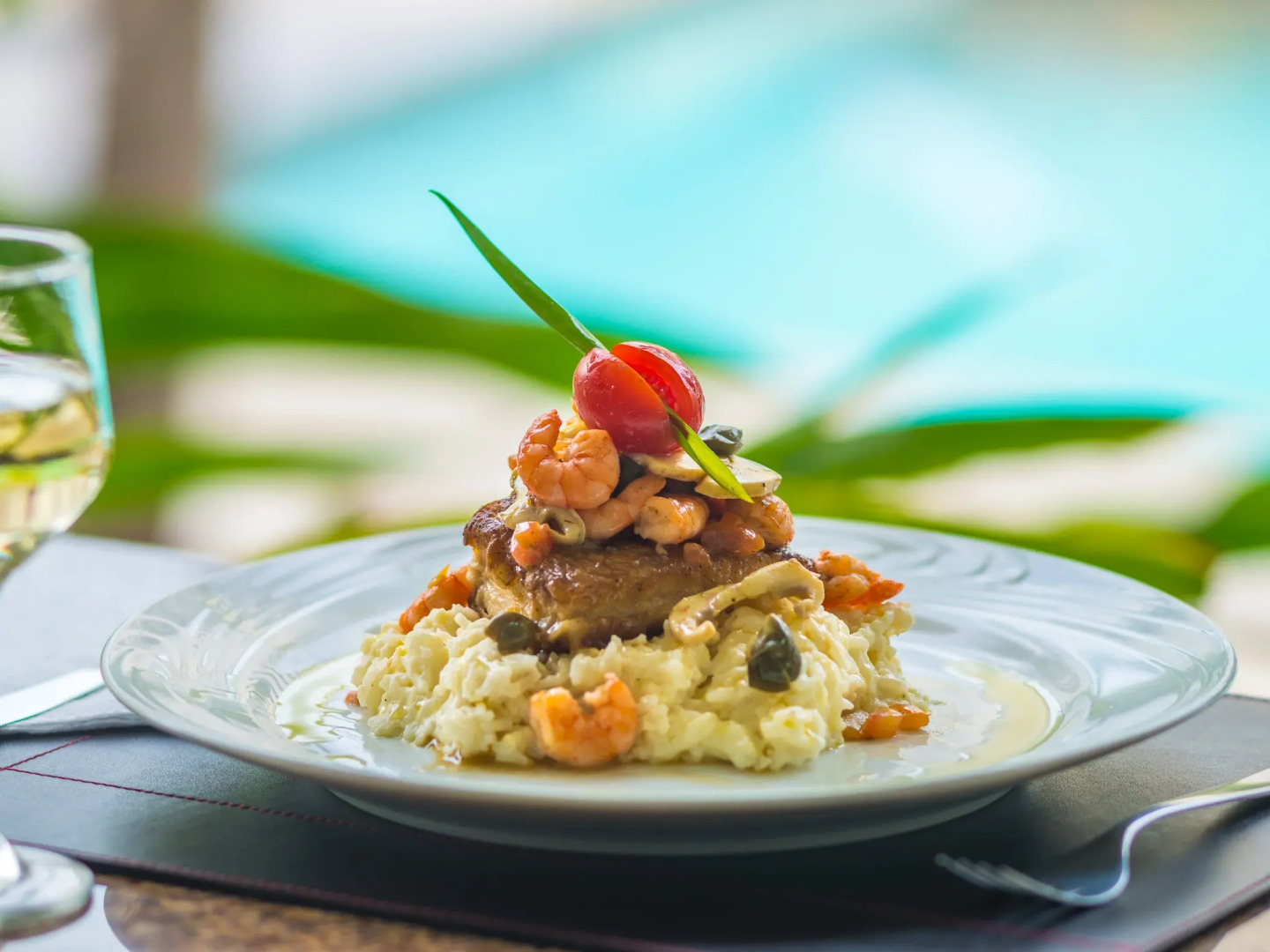 Foto - El Aram Beach & Convention