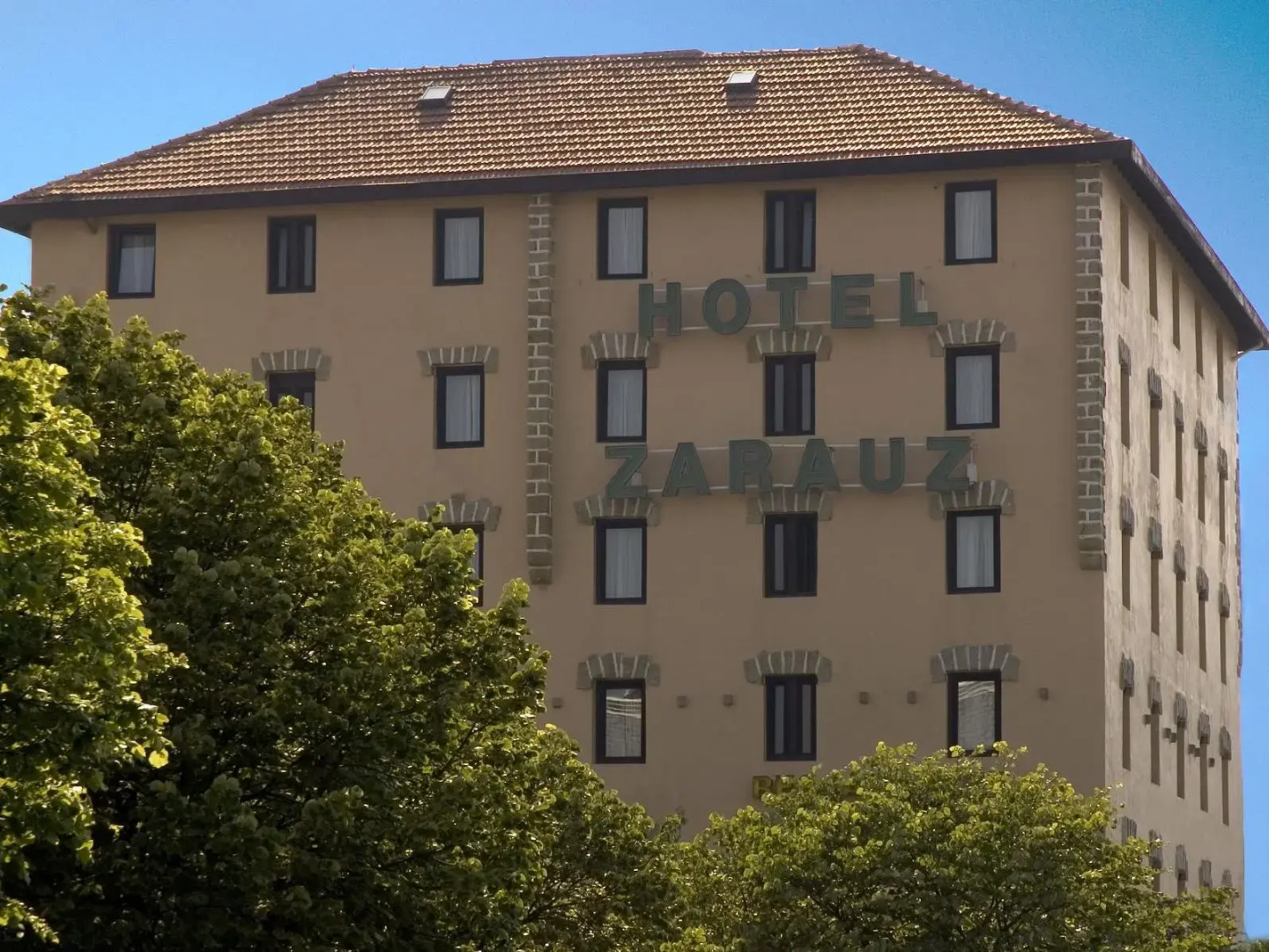 Foto - Hotel Zarauz