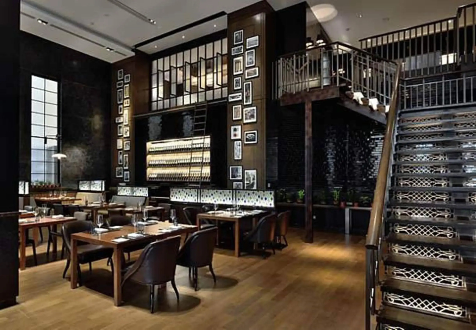 Foto - JW Marriott Mumbai Sahar Airport