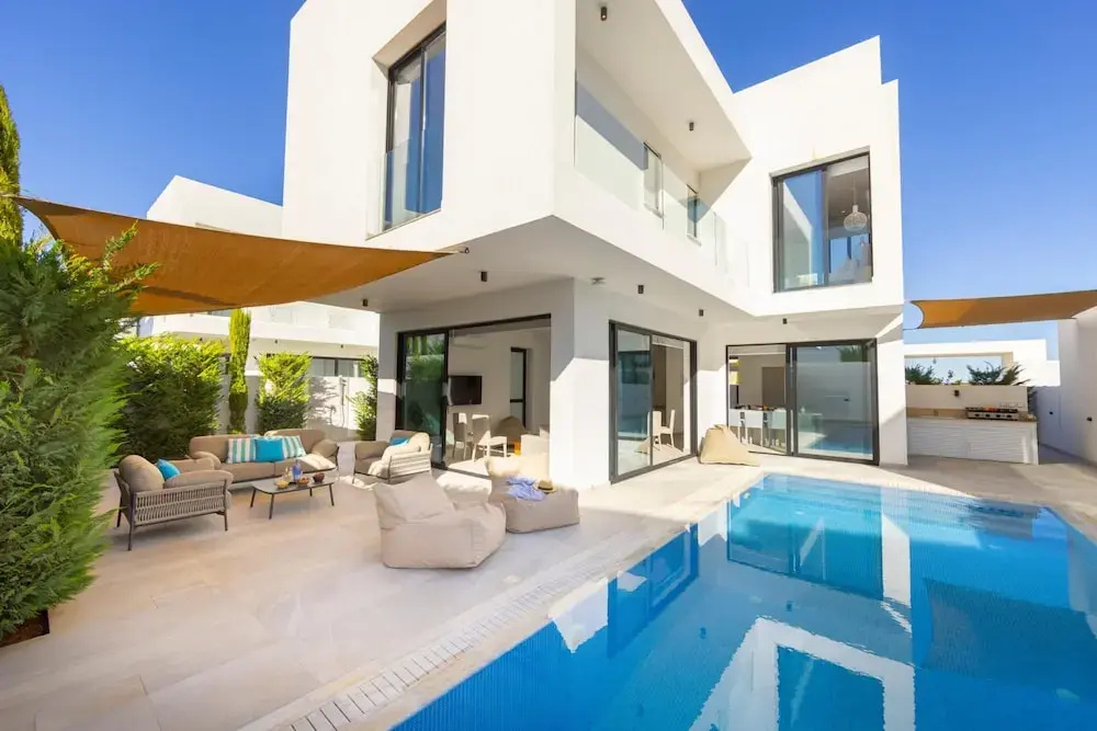 Foto - Protaras Periyiali Seaside Villa 33
