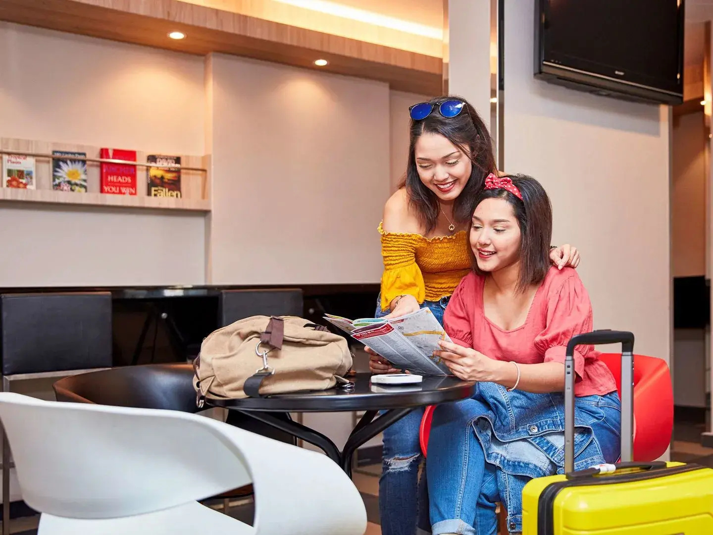 Foto - ibis budget Singapore Ruby