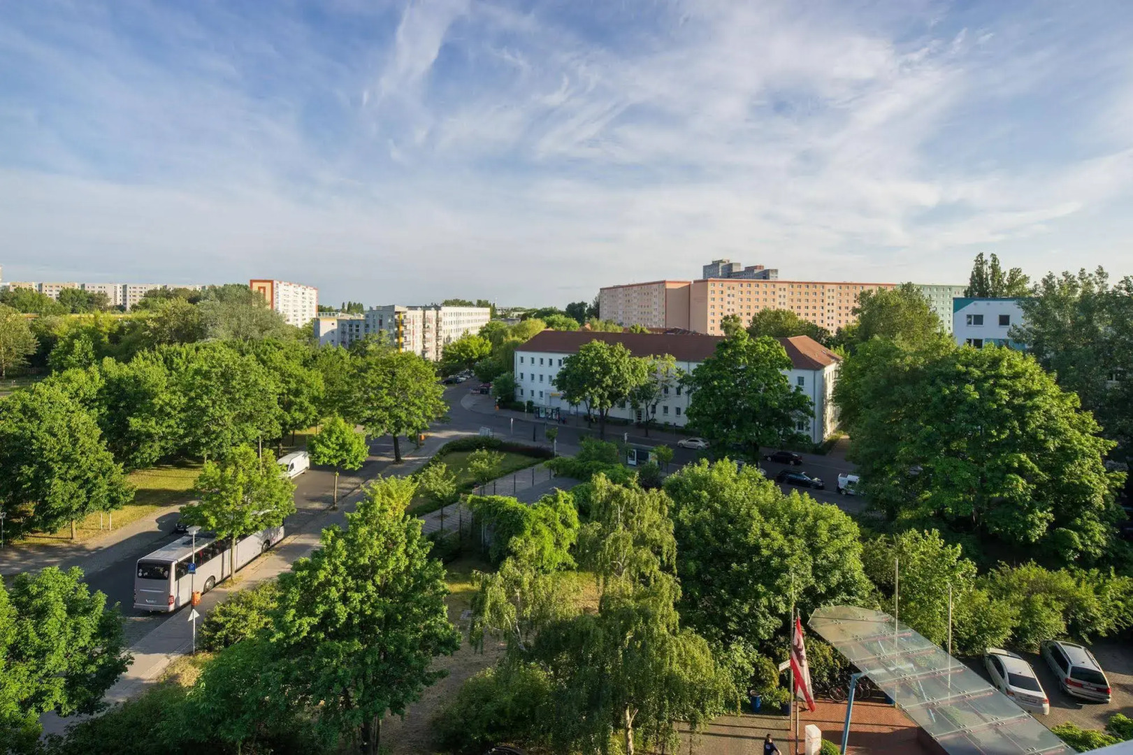 Photo - a&o Berlin Kolumbus