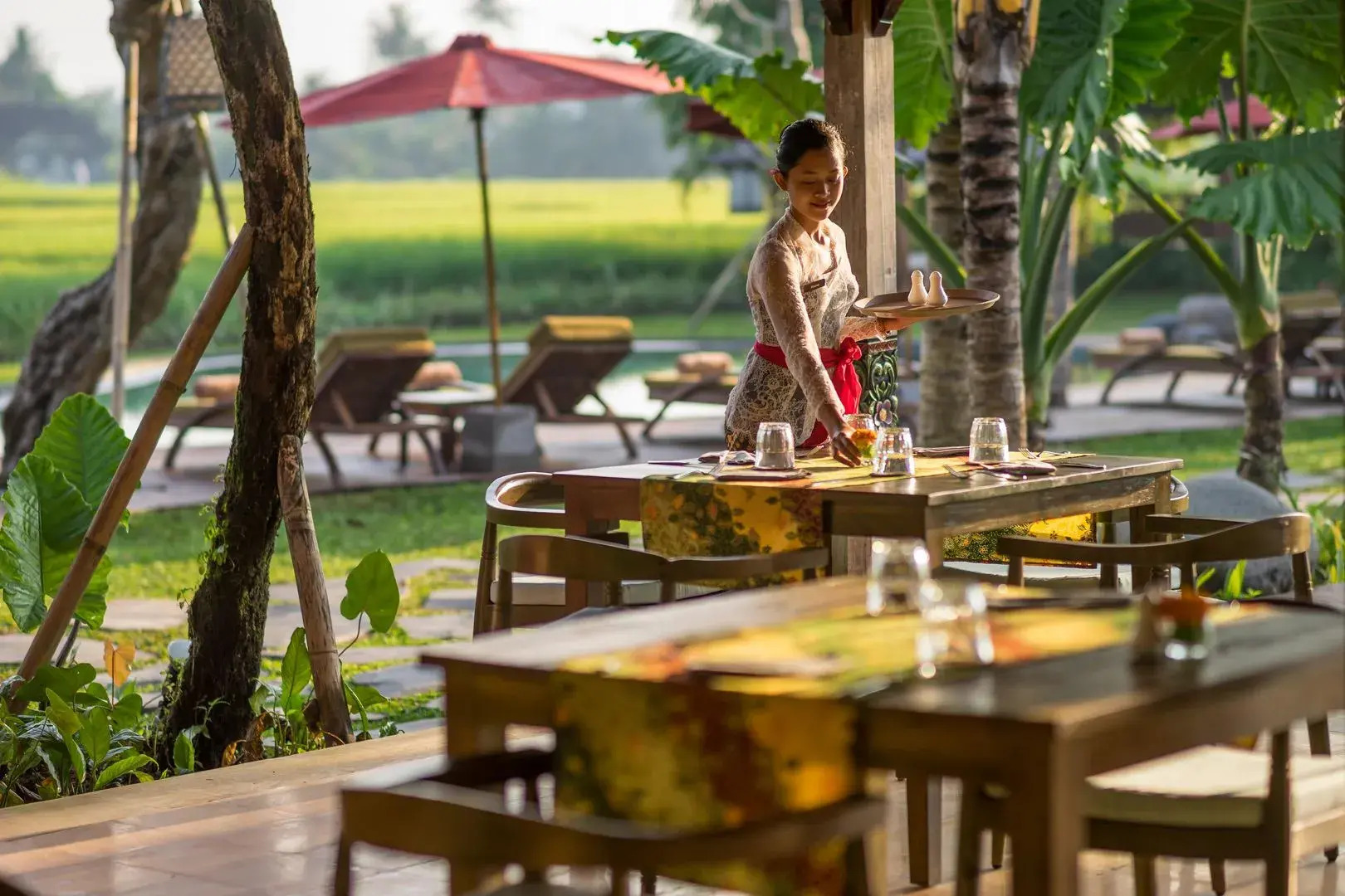 Foto - Arya Villas Ubud