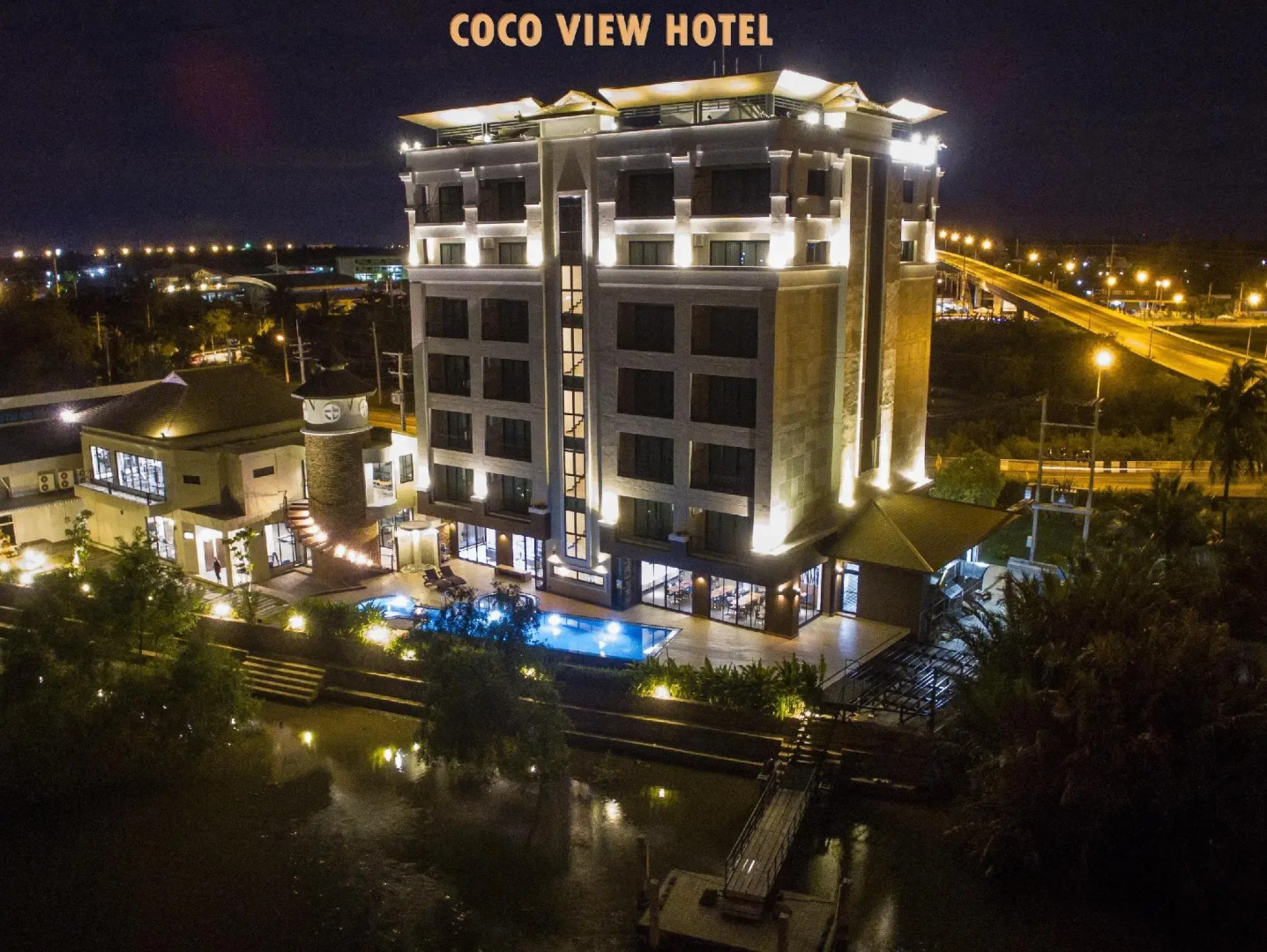 Foto - Coco View Hotel