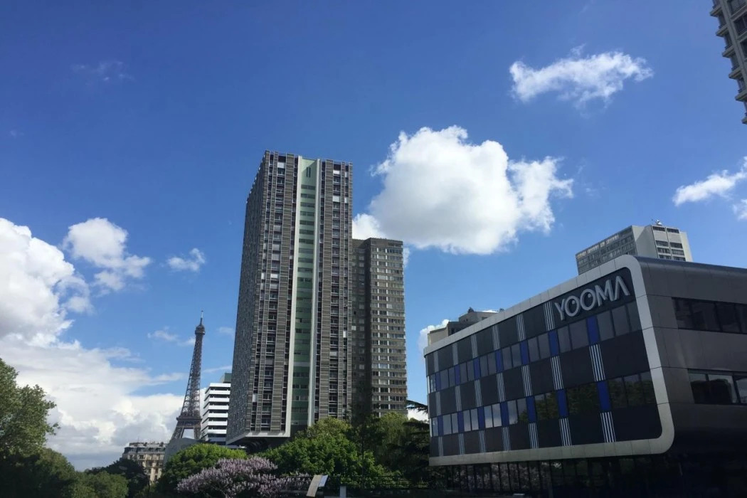 Foto - YOOMA Urban Lodge Tour Eiffel