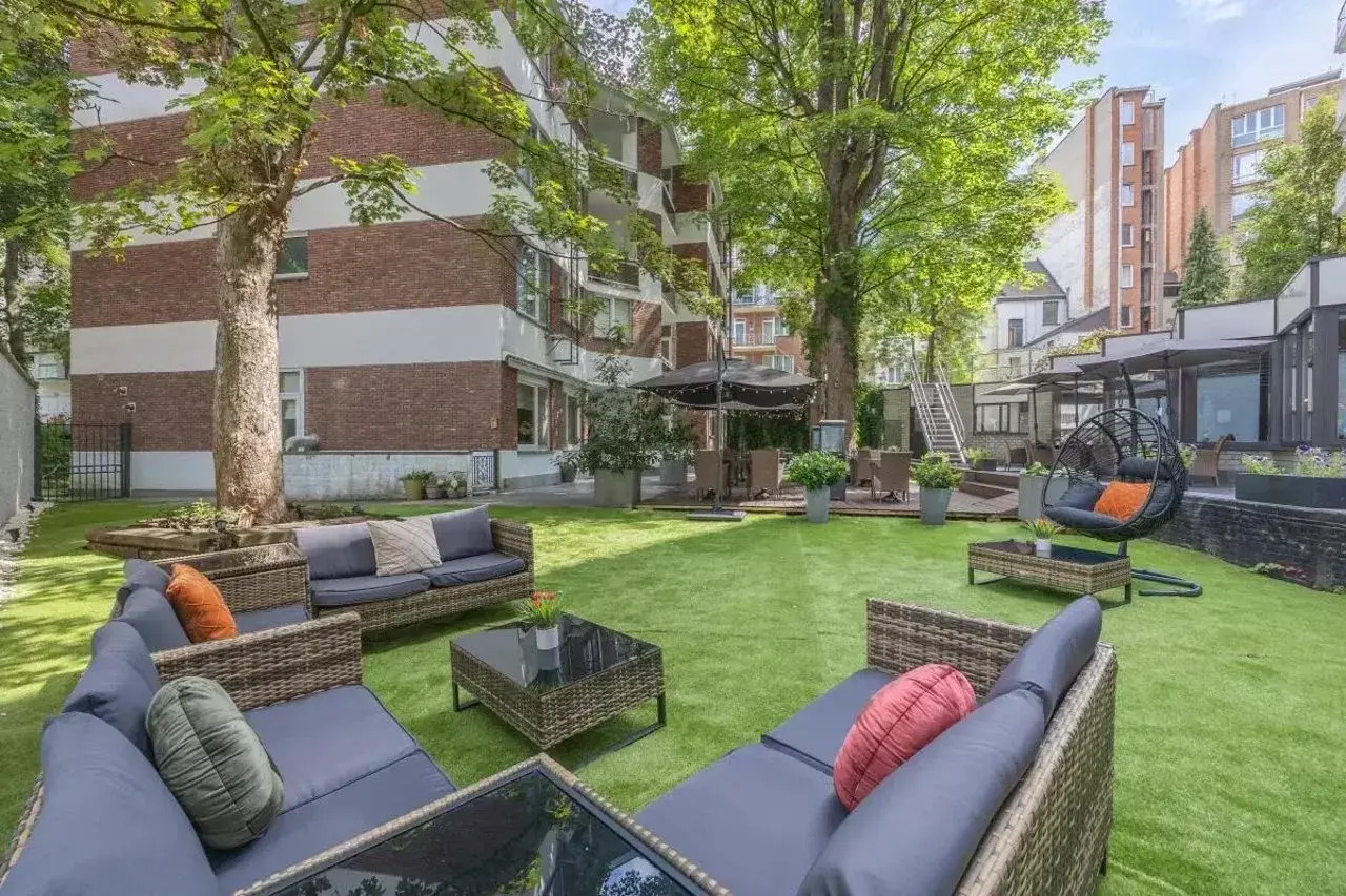 Photo - Leonardo Hotel Antwerp The Plaza