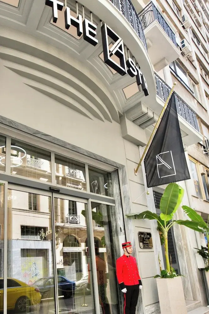 Foto - Athens The L7 Str - Luxury Boutique Collection Hotel