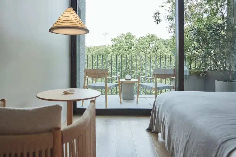 Photo - Trunk Hotel Yoyogi Park