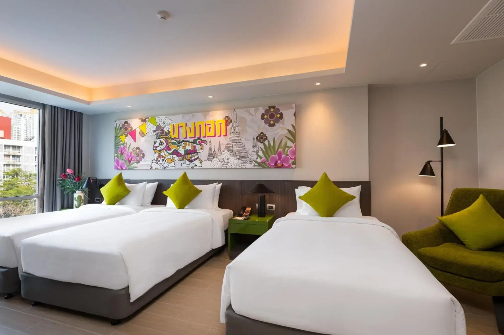 Foto - Maitria Hotel Rama 9 Bangkok - A Chatrium Collection