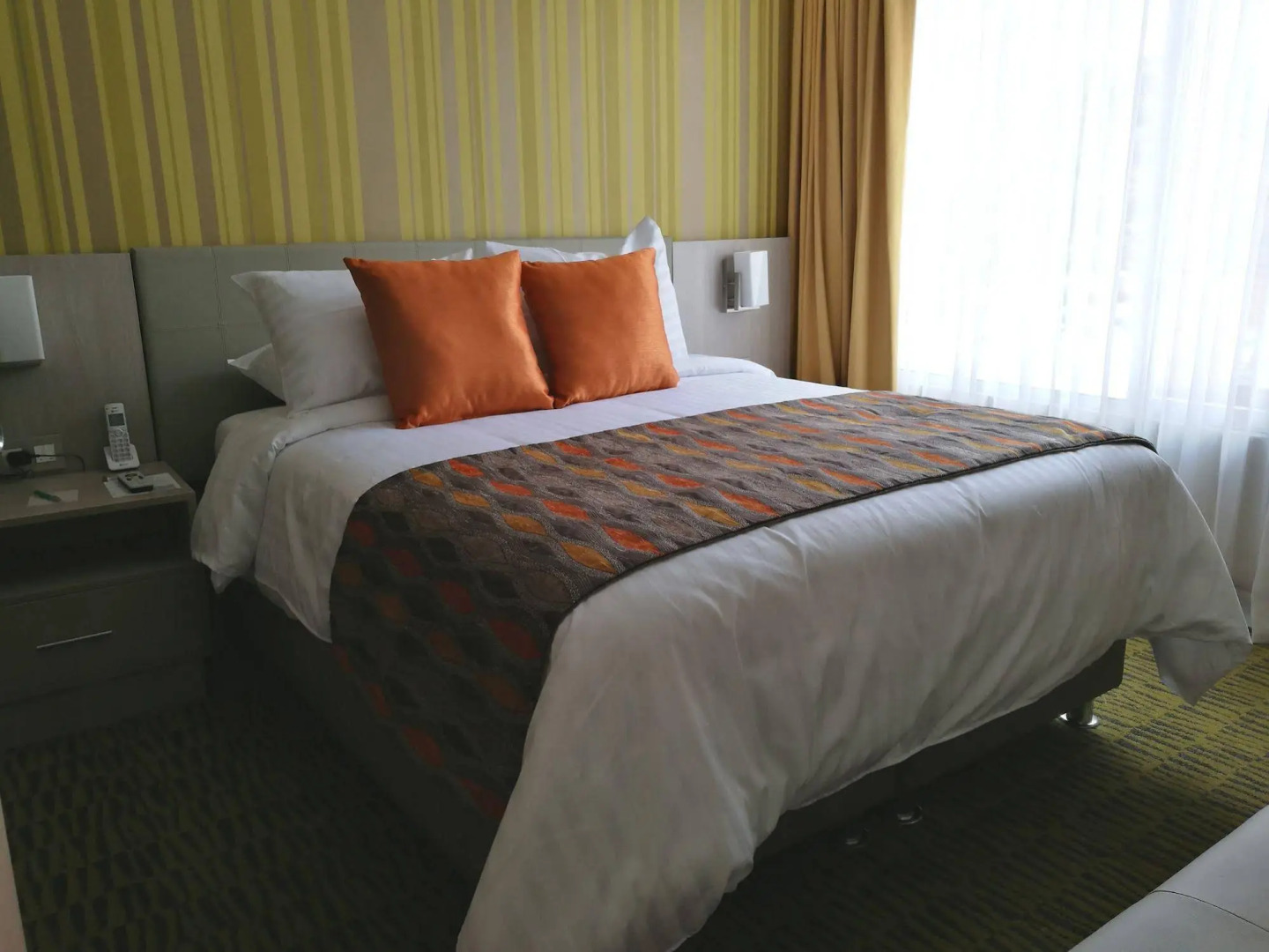 Foto - Hotel Plaza Suites